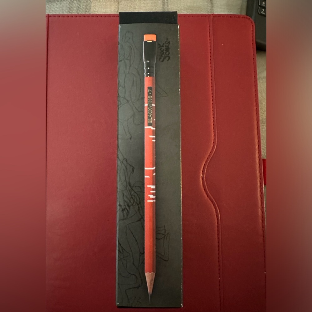 Blackwing pencil volume #7
